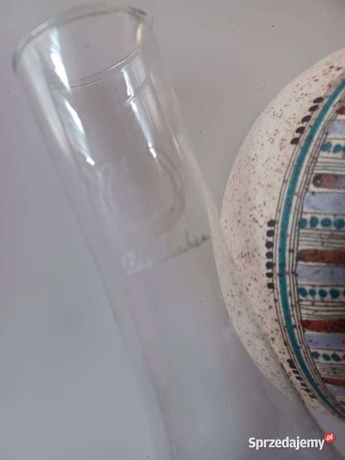 Lampa naftowa Kolekcja Poznań