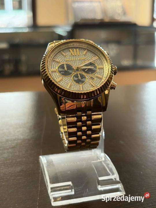 Zegarek męski Michael Kors MK 8494 Elbląg