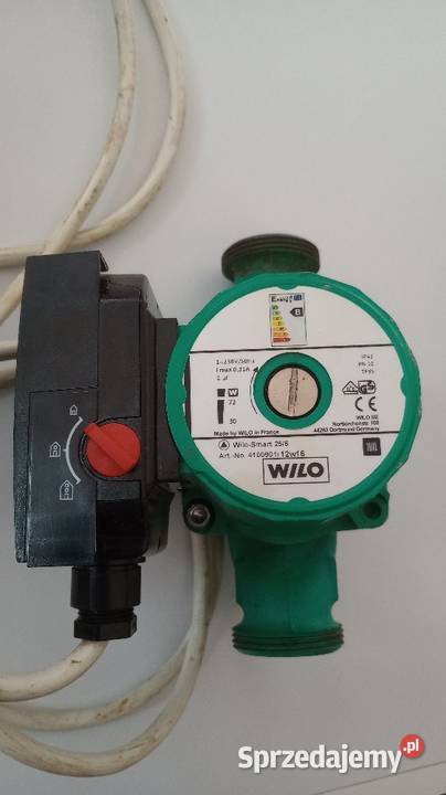 Pompa WiloSmart 256 małopolskie Przybradz