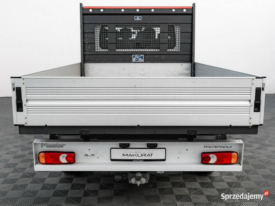Renault Master DW7WN38dCi L3 Bluetooth Klima wspomaganie kierownicy pomorskie