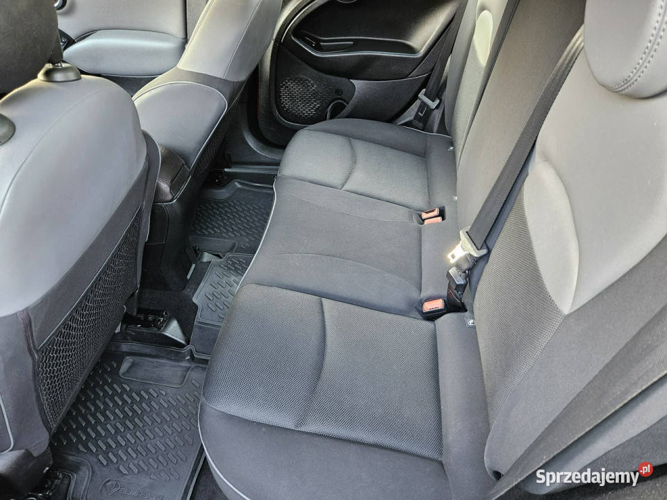 Fiat 500x Nawigacja Klimatronic x 2 Tempomat Motoryzacja śląskie