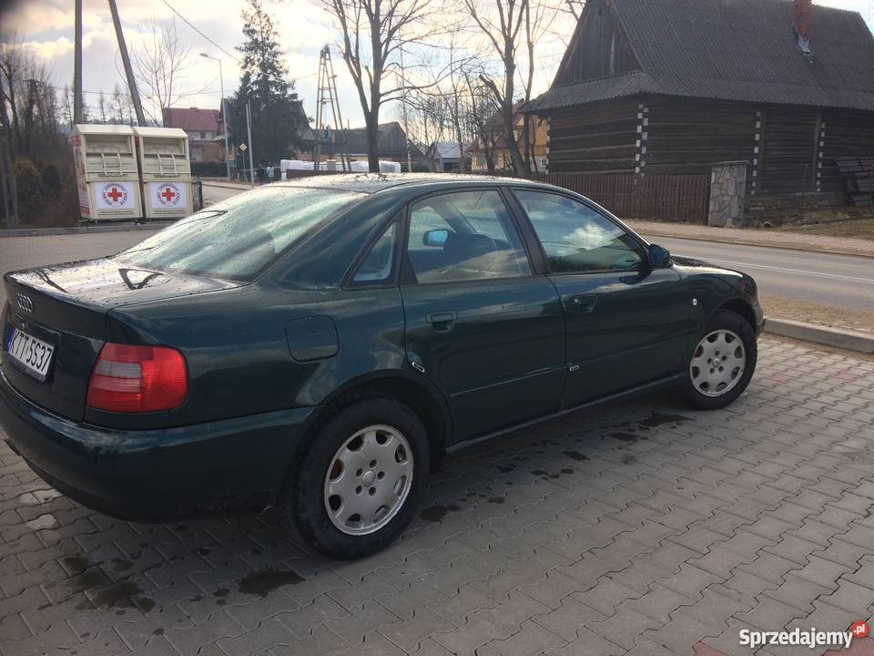 Audi A4 B5 26 V6 150 Quattro Zakopane