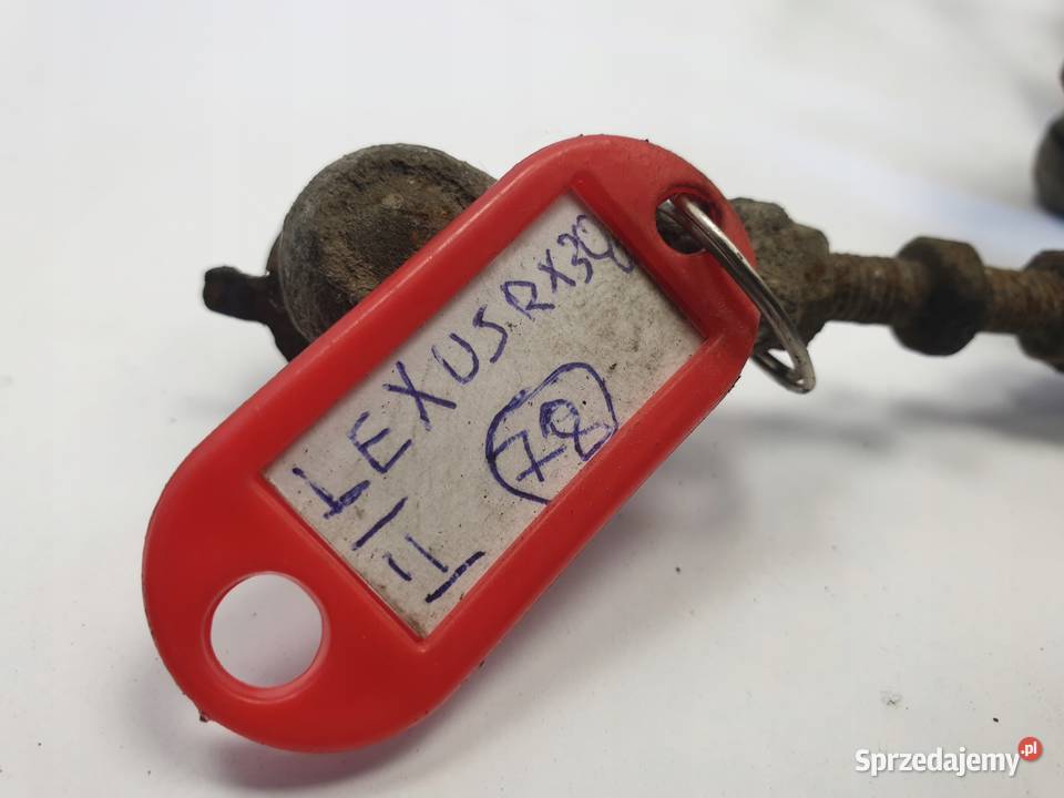 CZUNIK POZIOMOWANIA XENONÓW Lampy Lexus RX II