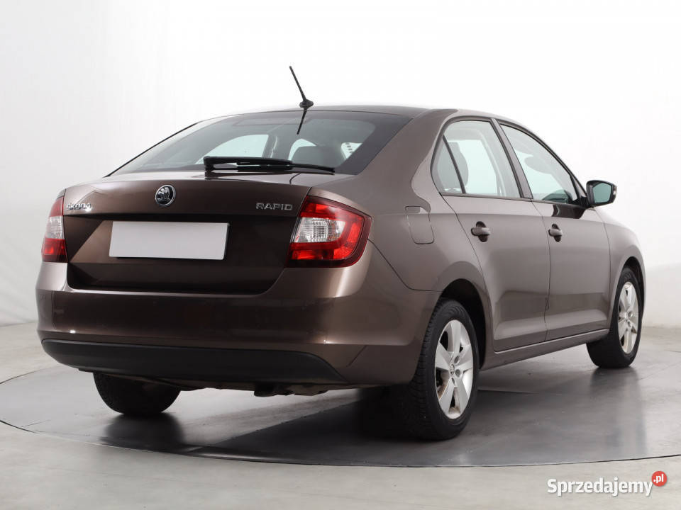 Skoda Rapid 10 TSI wspomaganie kierownicy Katowice