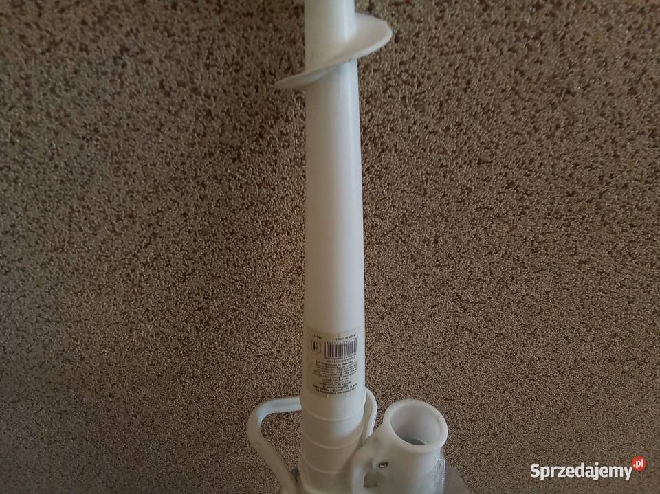 Parasol plażowy włoski z wkrętakiem