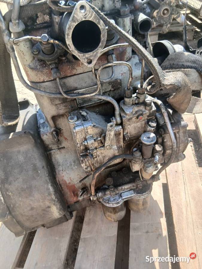 Silnik do ursusa c330 Proszowice