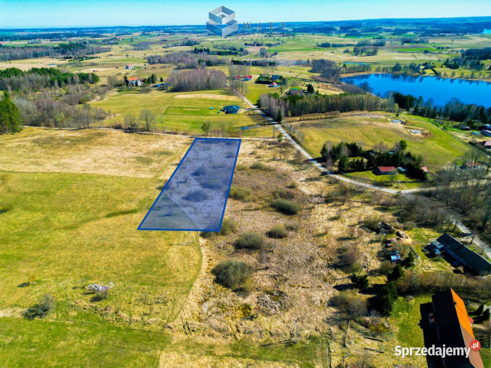 Działka 6500m2 Suryty Grunty i działki