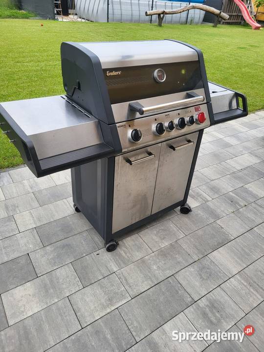 Grill gazowy Enders Monroe Pro Gościszów
