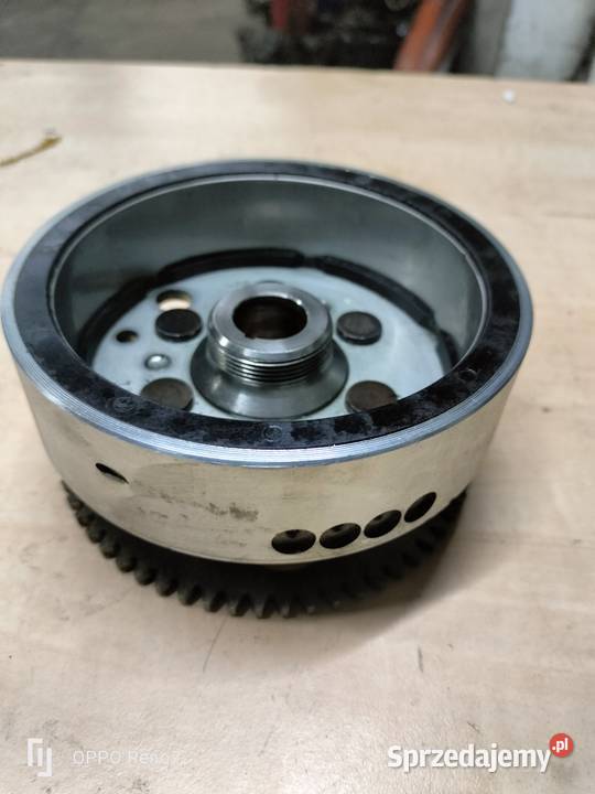 Kawasaki ZZR 600 Magneto koło jednokierunkowe łódzkie Łubno