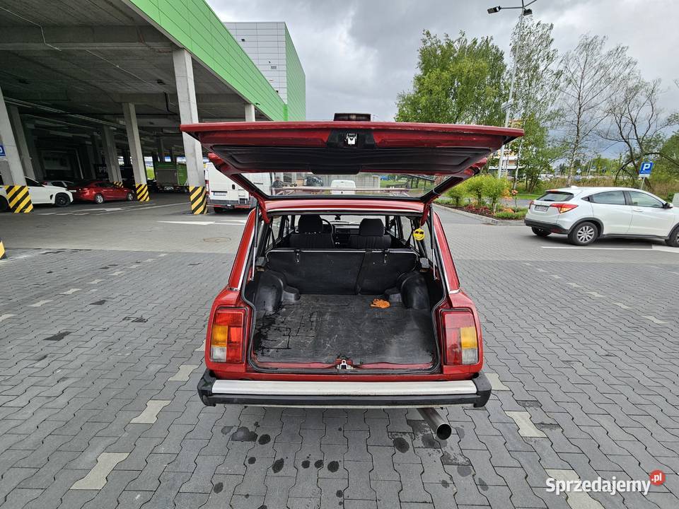 Lada 2104 lada kombi zlombol raj koguta 2105 kupiony w polskim salonie 2107 małopolskie Kraków