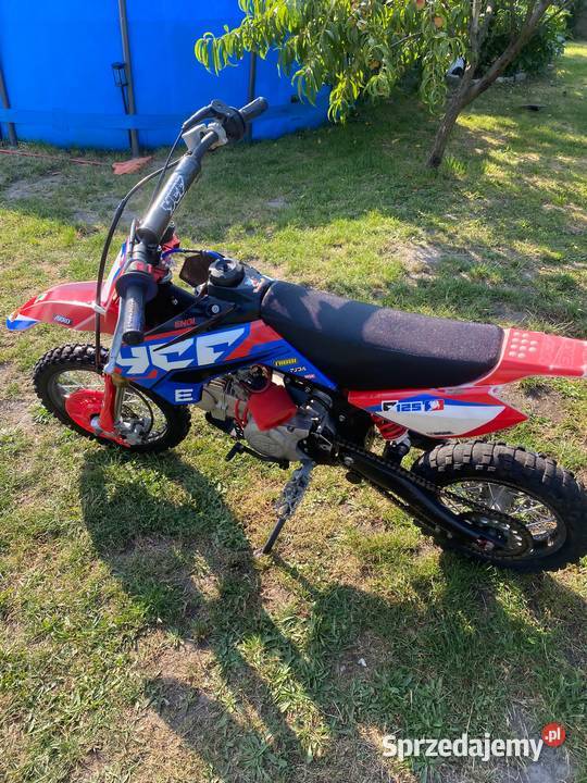 Pit bike cross ycf125 Mysłowice