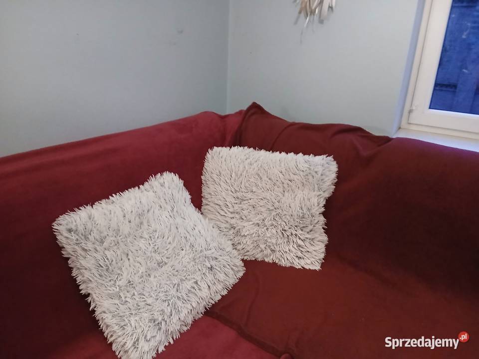 Sprzedam narożnik uniwersalny z wnęką na posciel Gliwice