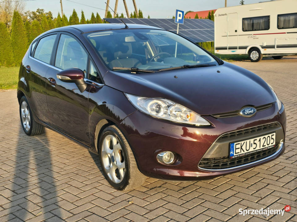 Ford Fiesta 125Benz Kutno