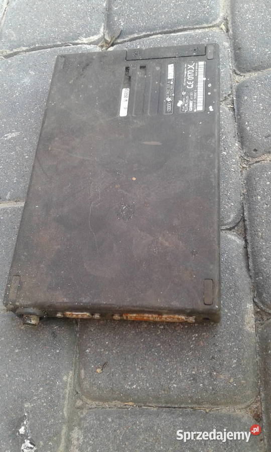 Gsm audi wzmacniacz antena sterownik Pozostałe