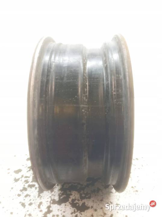 FELGA STALOWA R16 5X110 ET39 OC65MM 65JX16H2 Opony i felgi