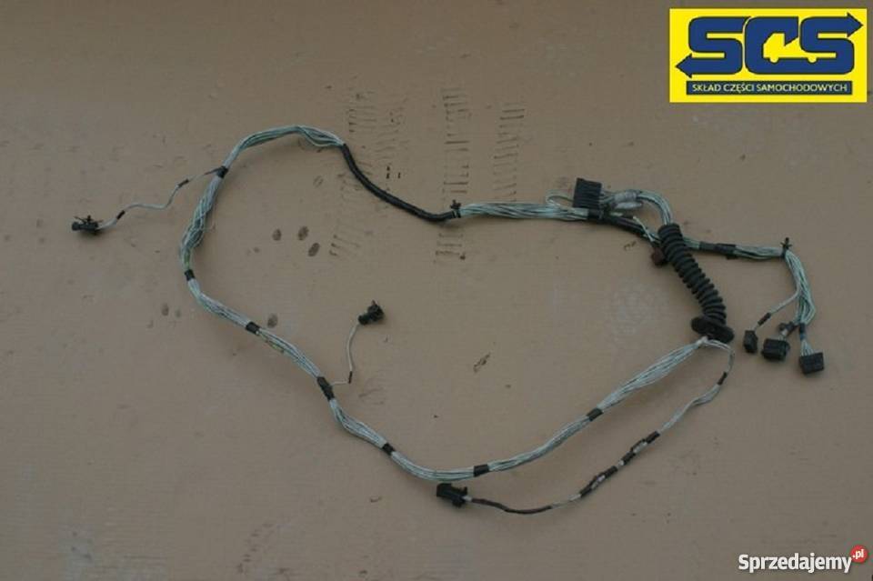 RENAULT PREMIUM INSTALACJA ELEKTRYCZNA DRZWI Układ elektryczny Bieleń sprzedam