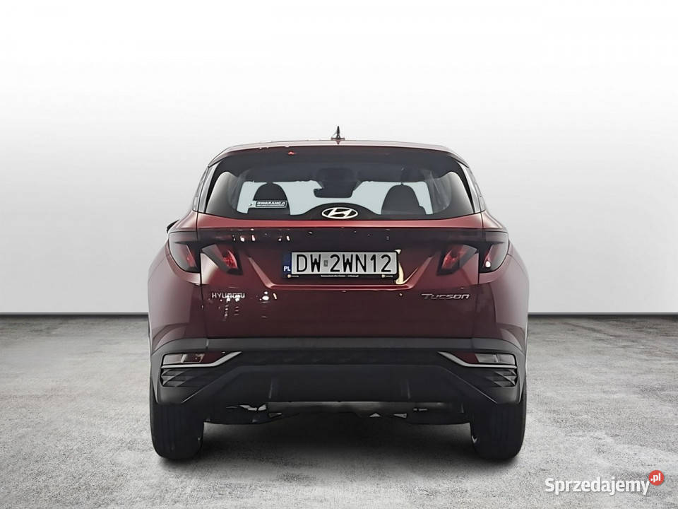 Hyundai Tucson 16 TGDi Modern 2WD Z Polskiego SUV Warszawa