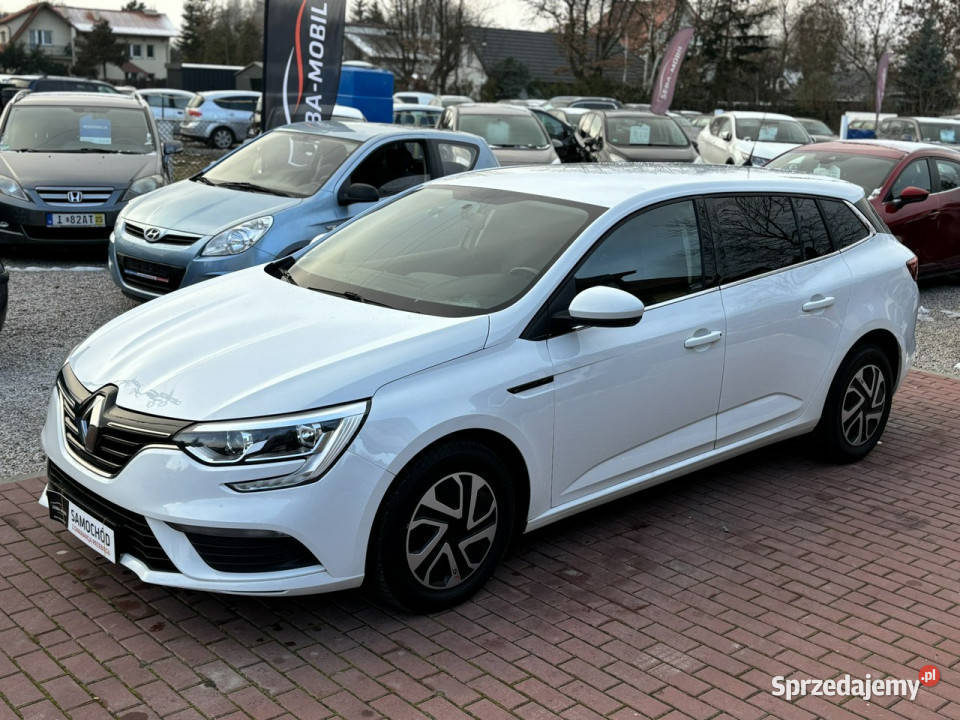 Renault Megane Gwarancja Super Stan Klima Serwis komputer pokładowy mazowieckie Sade Budy