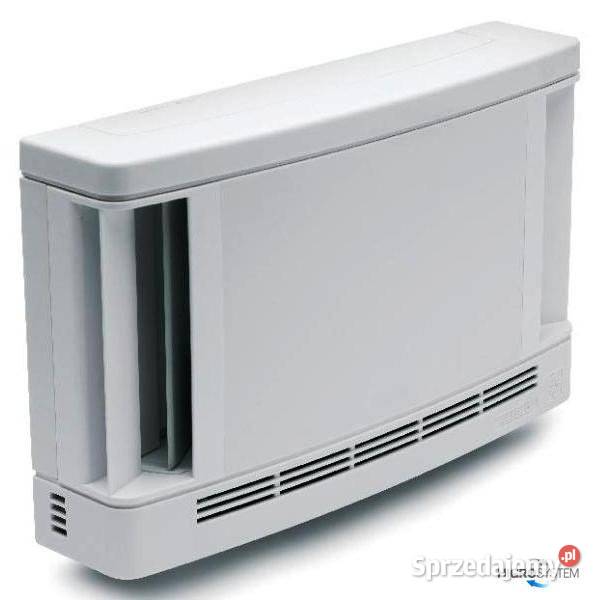 Nawiewnik ścienny higrosterowany ścienna Lublin