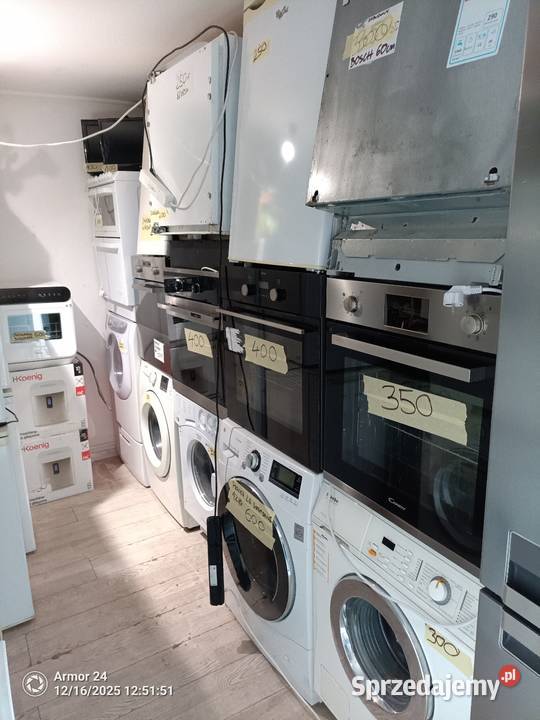 Pralka lodówka Zmywarka Piekarnik Kraków