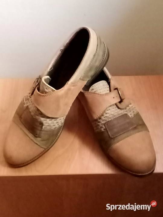 Póbuty skórzane skóra Łódź