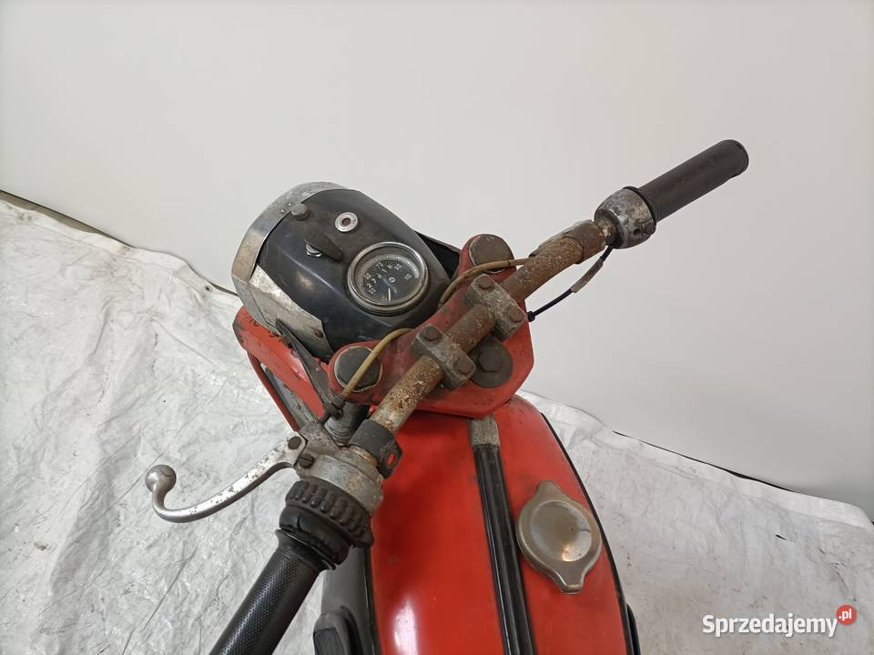 Jawa 90 Roadster oryginalny stan Padniewko