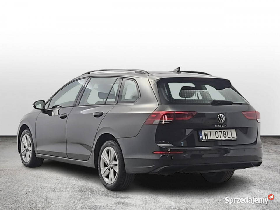 Volkswagen Golf VIII 20 TDI Life Z Polskiego serwisowany w ASO Warszawa