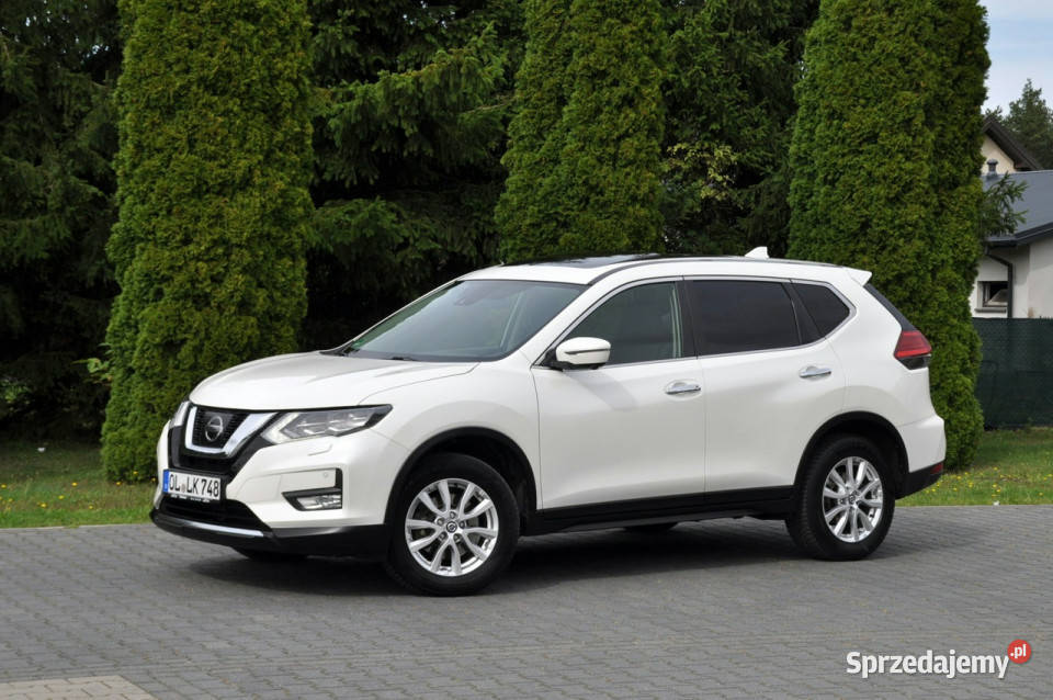 Nissan XTrail X-Trail Ostrów Mazowiecka sprzedam