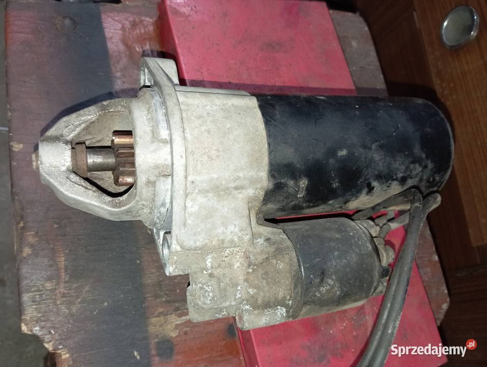 Rozrusznik BMW e38 735i Przytyk