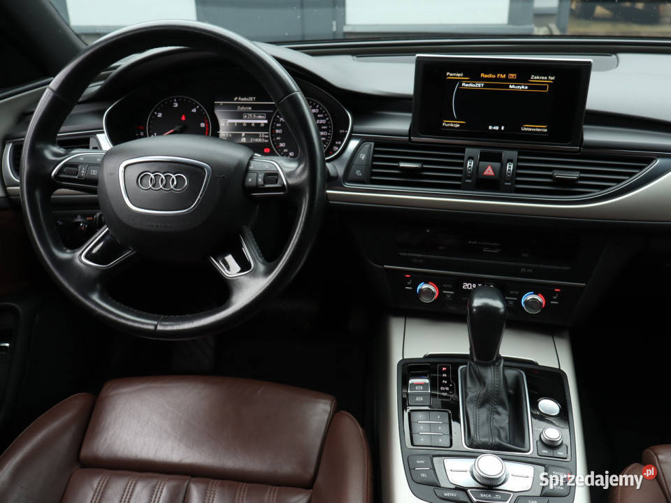 Audi A6 30 TDI automatyczna Katowice