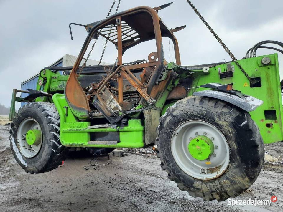 Błotnik Merlo P3212Roto 3816Roto 4018 Wilkowo