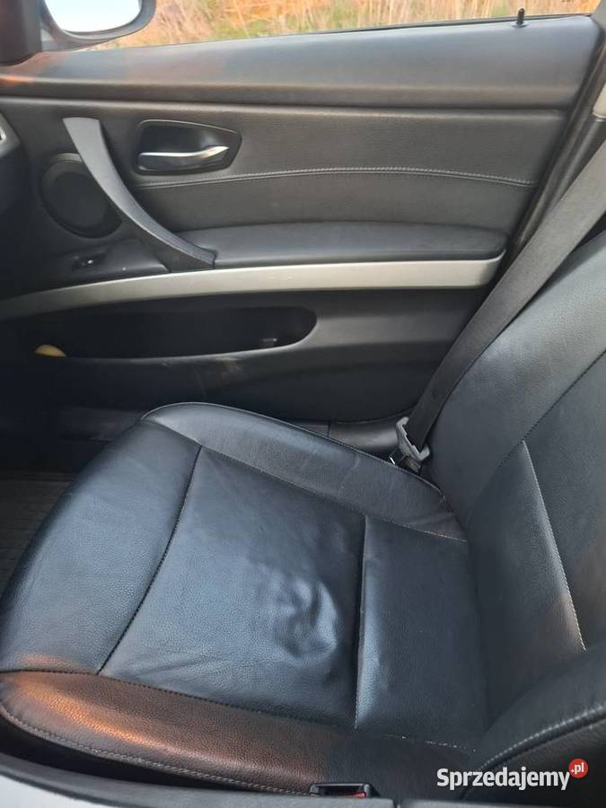 SPRZEDAM BMW E90 immobilizer wielkopolskie Poznań sprzedam