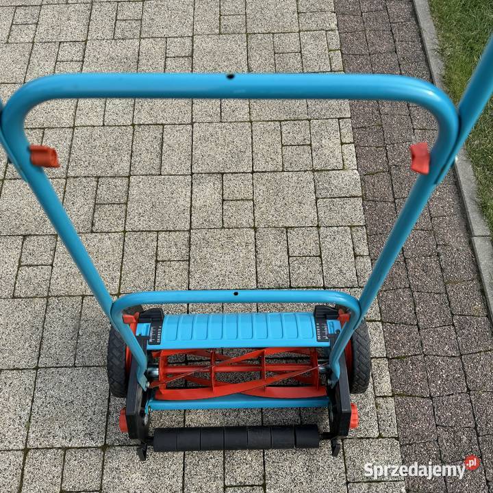 Bębnowa kosiarka ręczna Gardena 6000SM 2755 dolnośląskie Lubin
