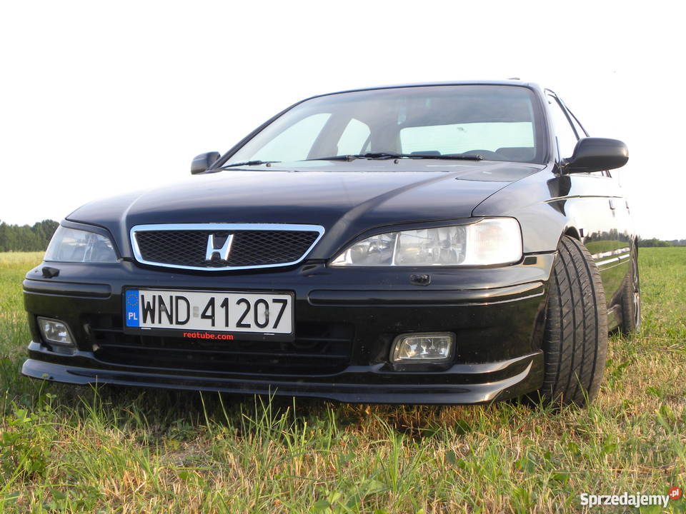 Eibach honda accord