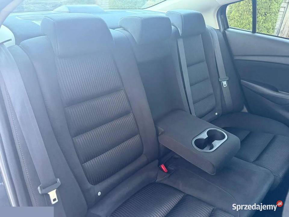 Mazda 6 22 SKYACTIVD SportsLine 175 2014r Krotoszyn