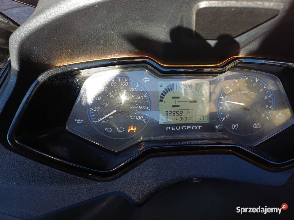 Sprzedam skuter Nieporęt