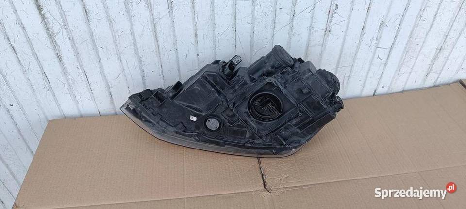 VW POLO 2G FULL LED LAMPA PRAWA PRZÓD zachodniopomorskie