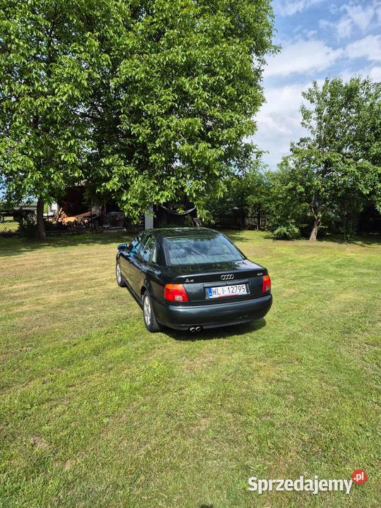 Audi a 4 b5 26 V6 1995r 150 Tarnówek