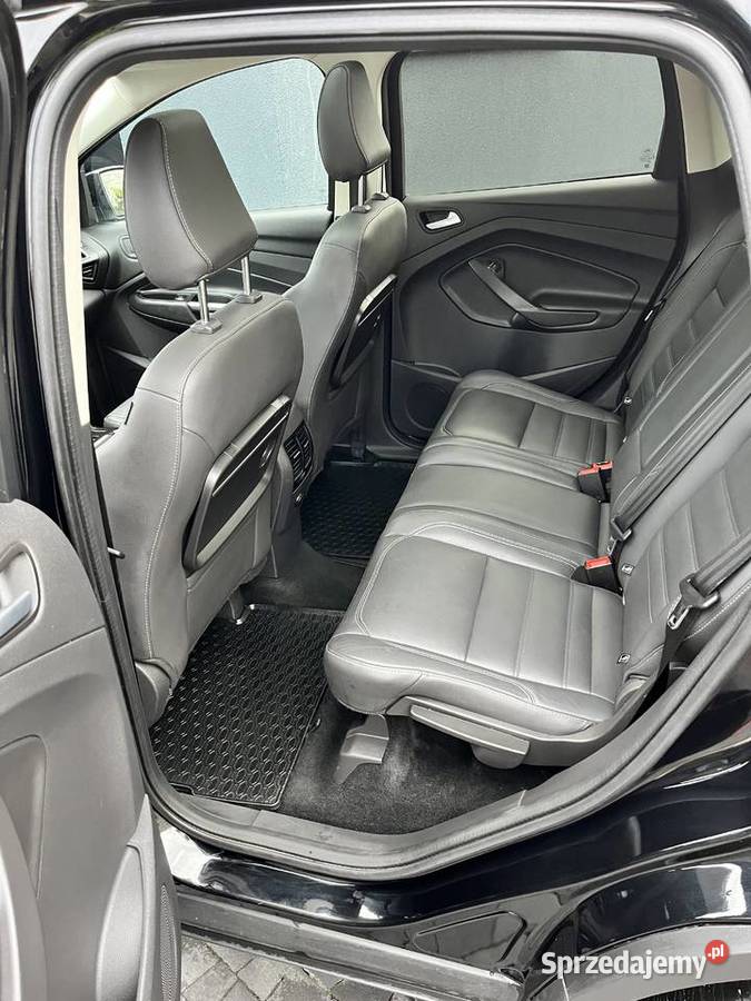 Ford Kuga MK2 4x4 20 TDCi 180 160 Titanium mazowieckie Radom