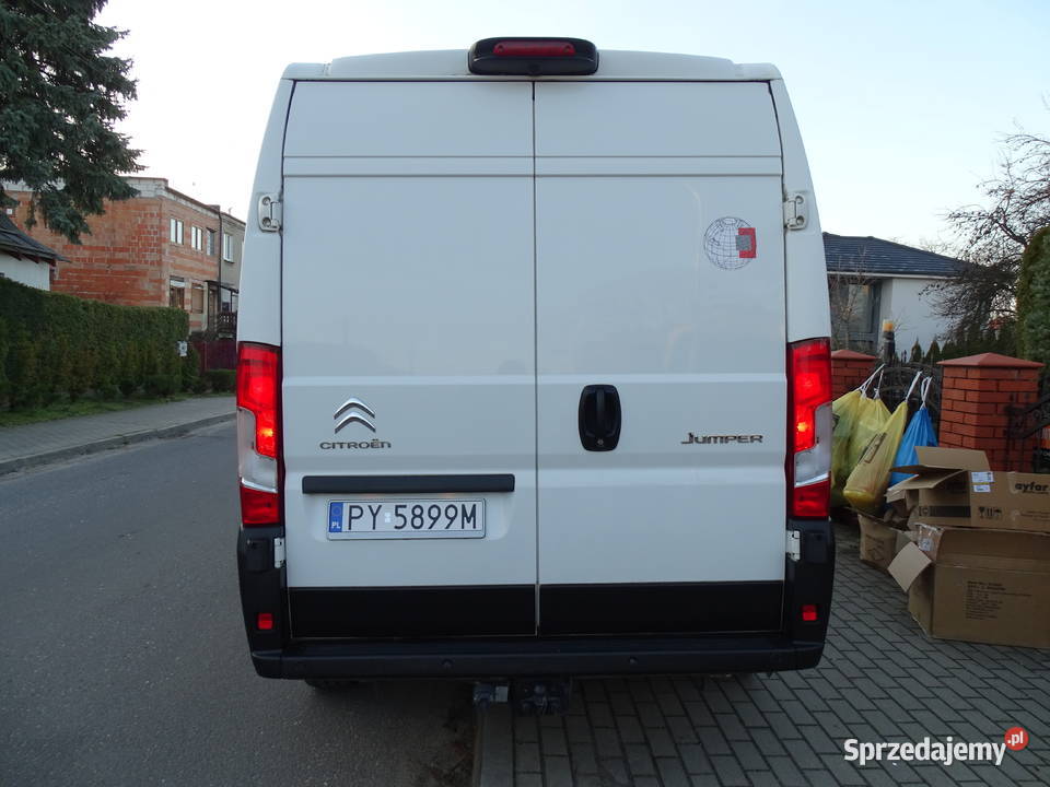Citron JUMPER 22 HDI 140 L2H2 KLIMATYZACJA Citroën