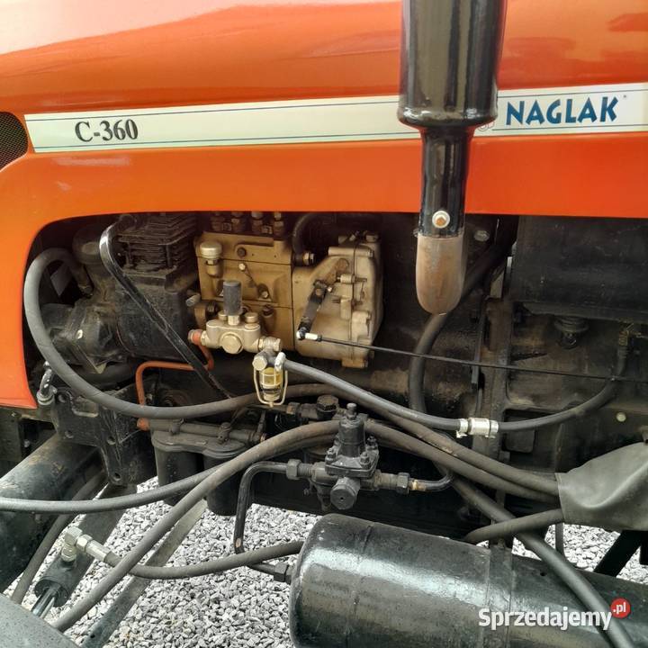 Ursus C360 Naglak Zamość sprzedam