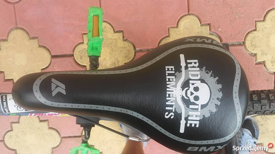 BMX Karbon Stickerbomb