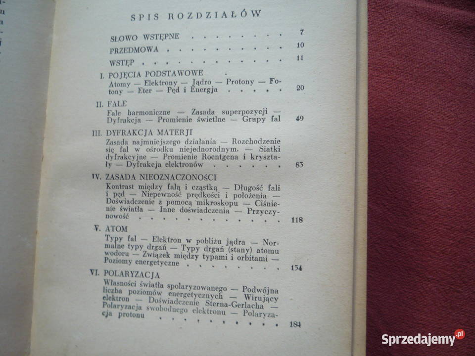 Nowe poglądy na materję Darwin Rok wydania 1935 Szczecin sprzedam
