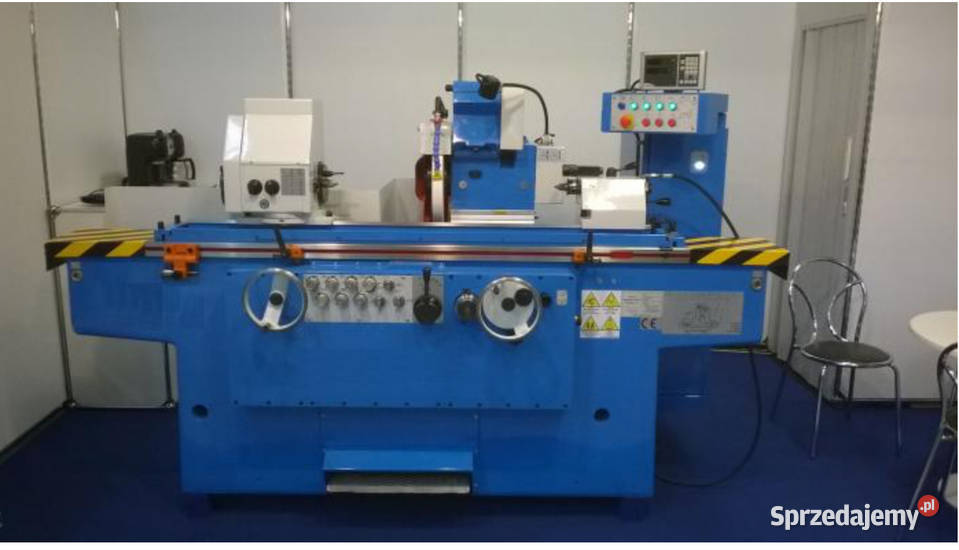 Szlifierki spiczaste BUAJ 28 630 GO9838 Legnica