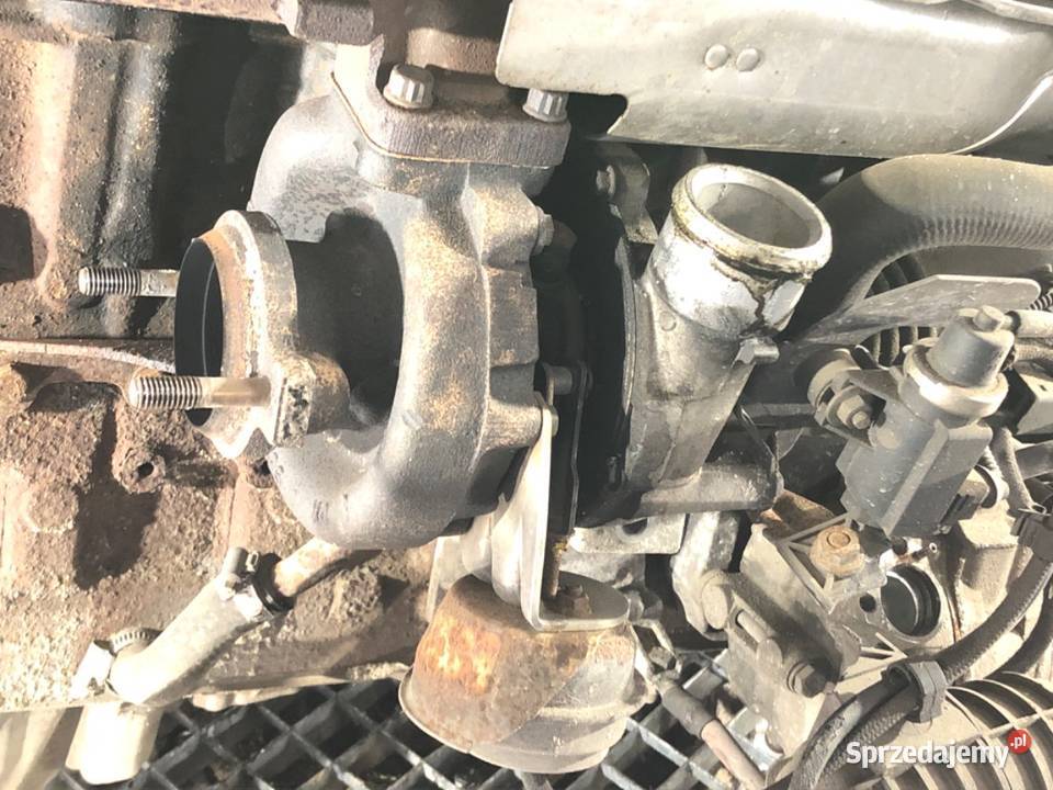 SILNIK KOMPLETNY SWAP BMW 29 184 M57D30 9503 E39 osobowe