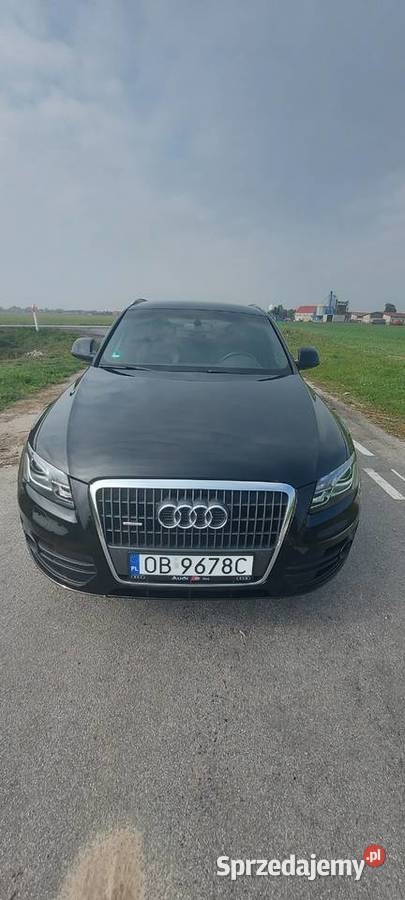Audi Q5 SLINE Quatro Grodków