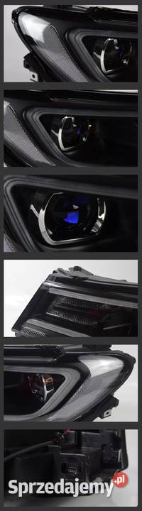 NOWE lampy przednie lampa Jeep Compass 2016 2020 osobowe Bełchatów