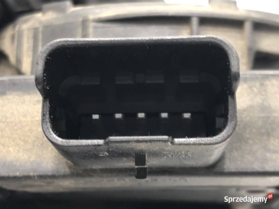 POTENCJOMETR GAZU CITROEN C3 I 9654405580 14 68 Potencjometry