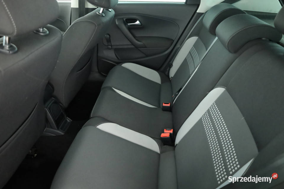 VW Polo 12 TSI isofix Piaseczno