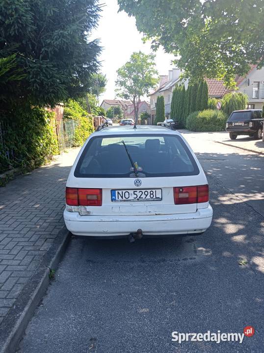 Sprzedam passata Olsztyn
